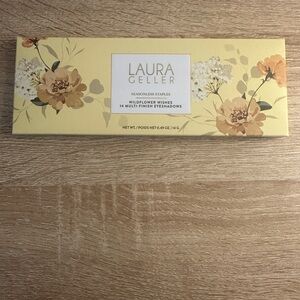 LAURA GELLER Seasonless Staples Wildflower Wishes 14-Well Eyeshadow Palette
